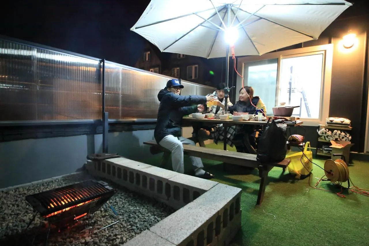 Zibro H Bed & Breakfast Seoul South Korea