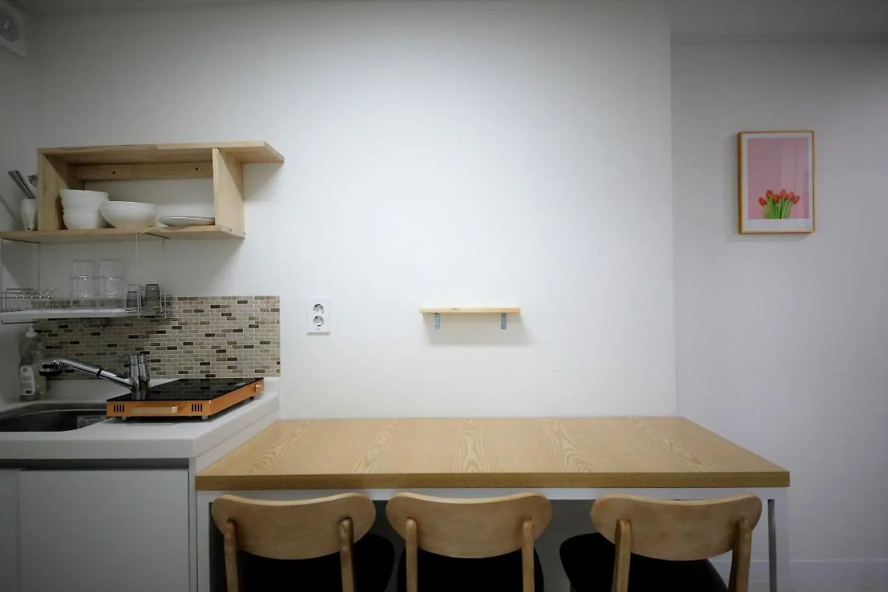 Zibro H Bed & Breakfast Seoul South Korea