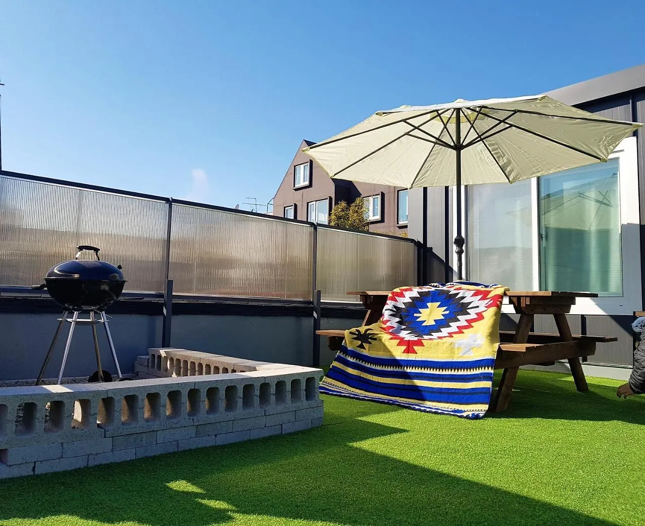Zibro H Bed & Breakfast Seoul South Korea