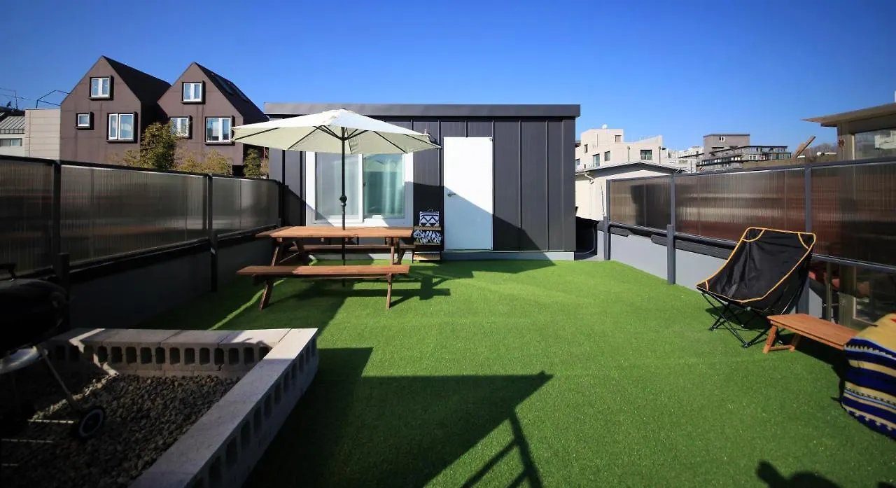 Zibro H Bed & Breakfast Seoul South Korea