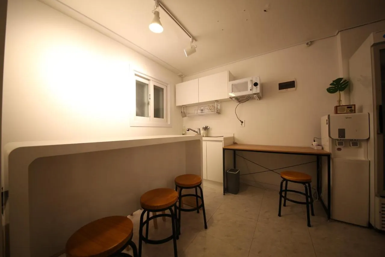 ***  Zibro H Bed & Breakfast Seoul South Korea