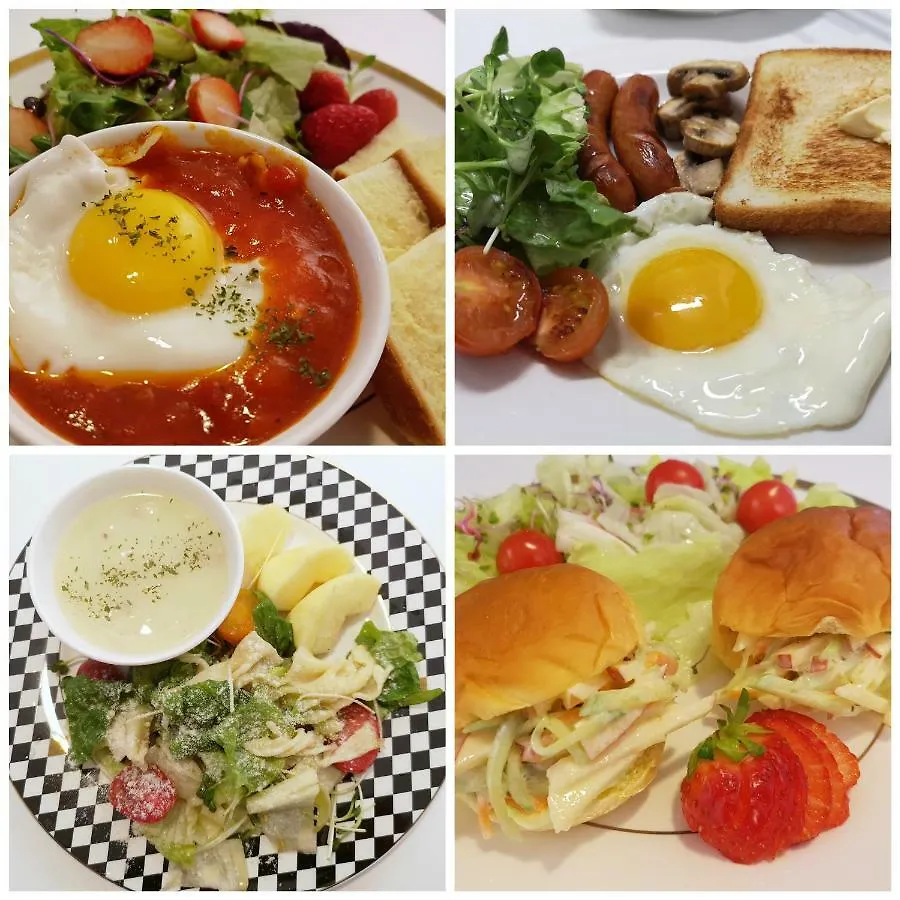 Zibro H Bed & Breakfast Seoul 3*,