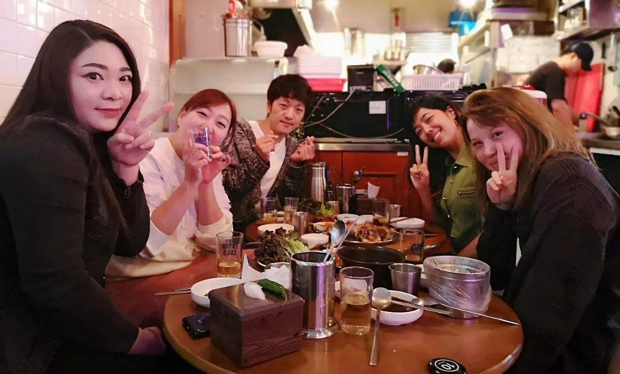 Zibro H Bed & Breakfast Seoul 3*,  South Korea